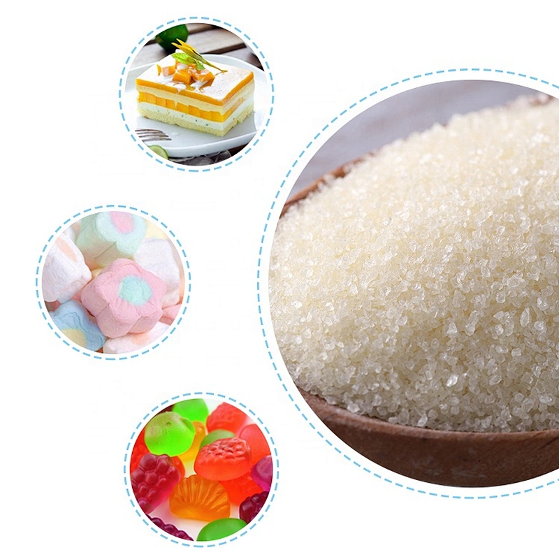 Good Price Well Known Brand Granule Gelatin for Food Additive Wholesale Price Halal Gelatin